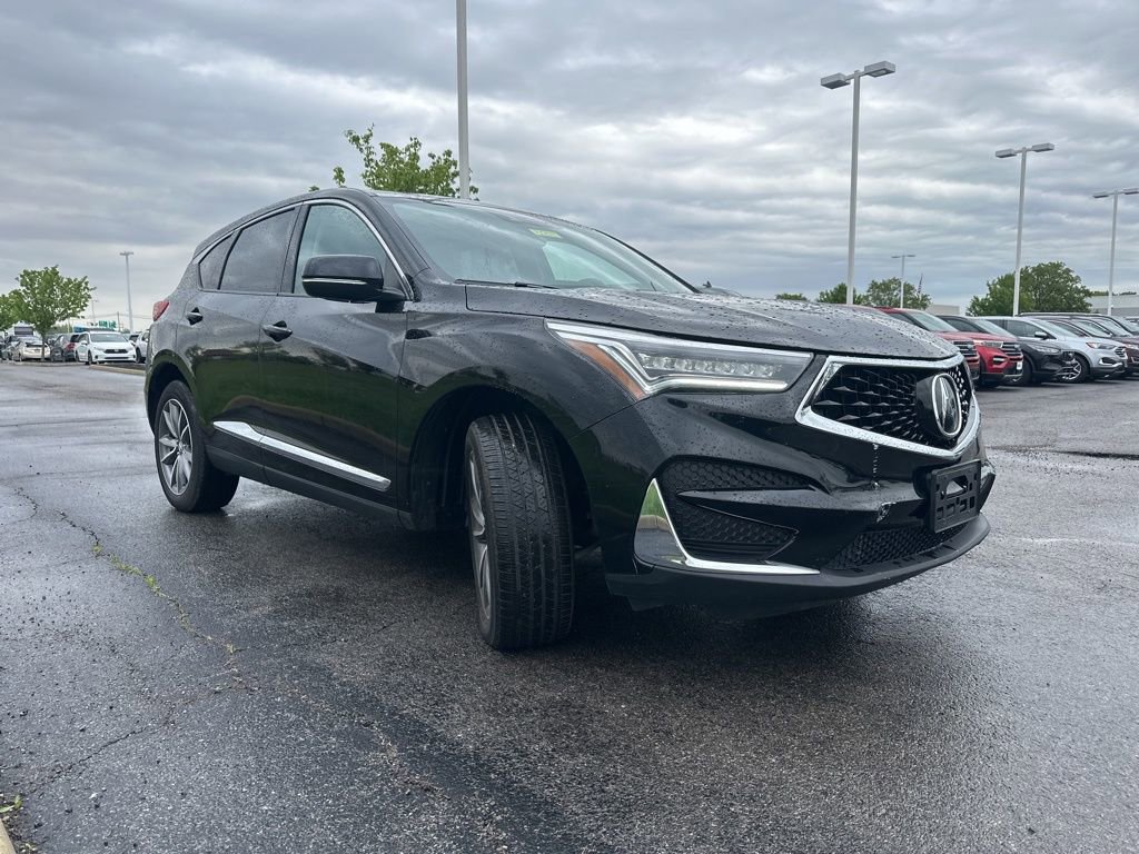Used 2020 Acura RDX AWD w/ Technology Package image 13