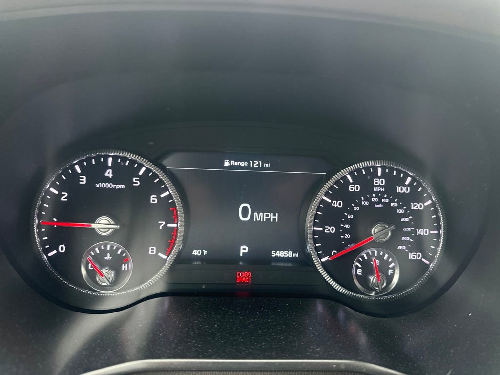 Used 2020 Kia Telluride SX w/ Towing Package image 15