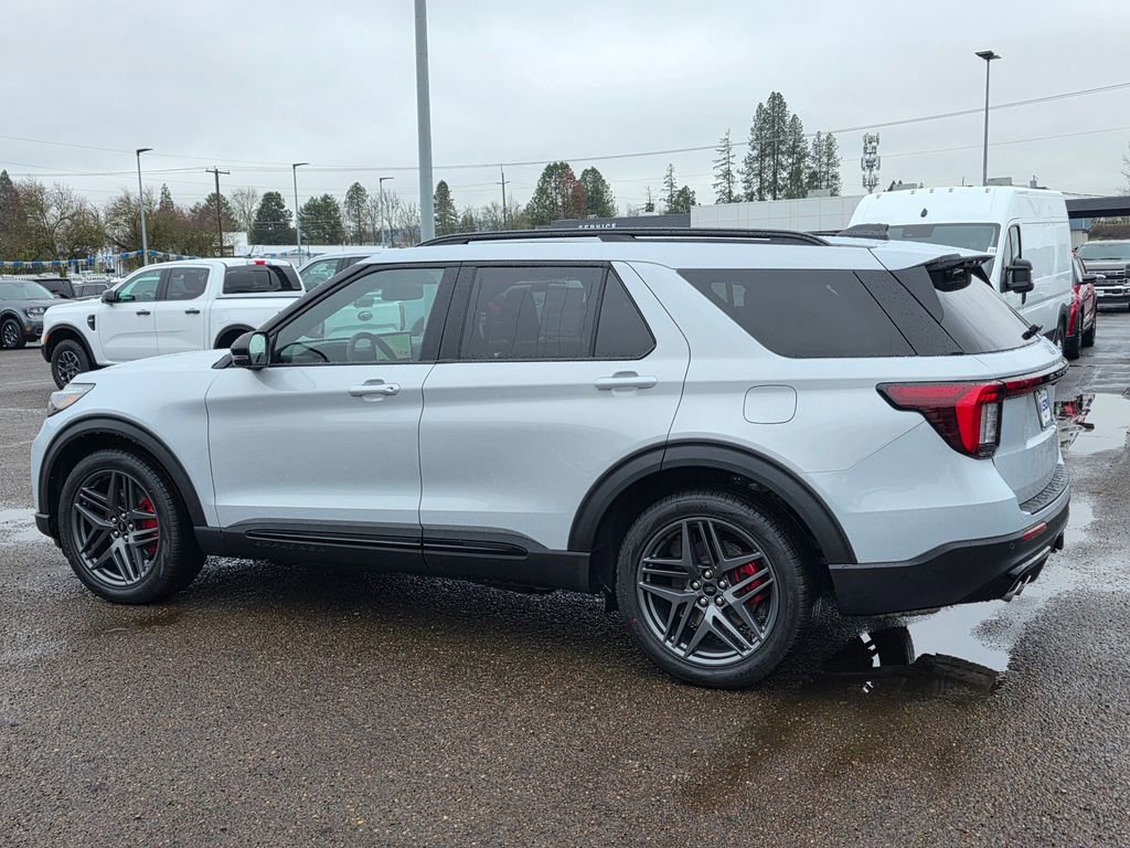 New 2026 Ford Explorer ST w/ Sun And Sound Package image 43