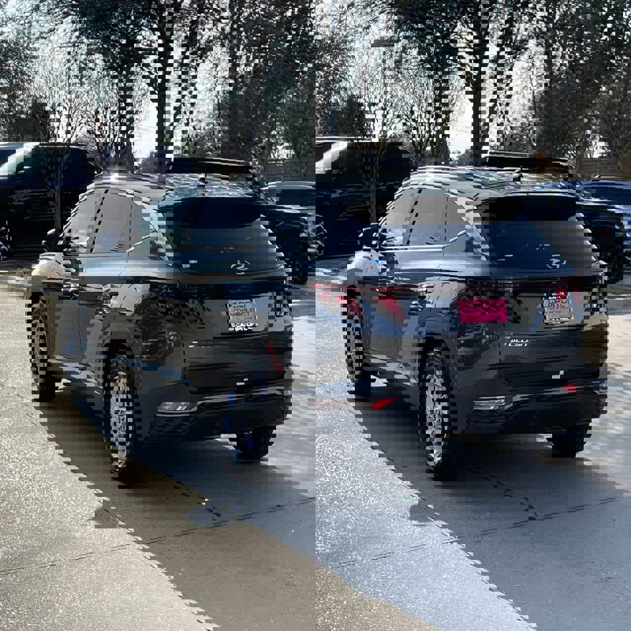 Used 2024 Hyundai Tucson SEL image 4