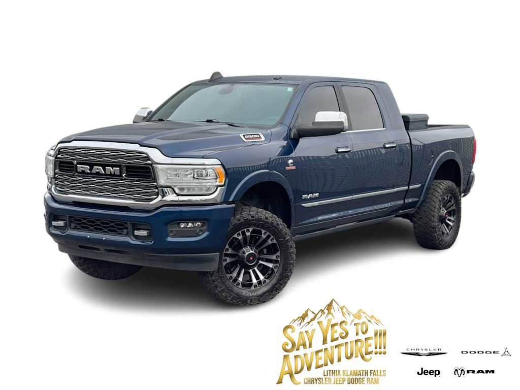 Used 2021 RAM 2500 Limited