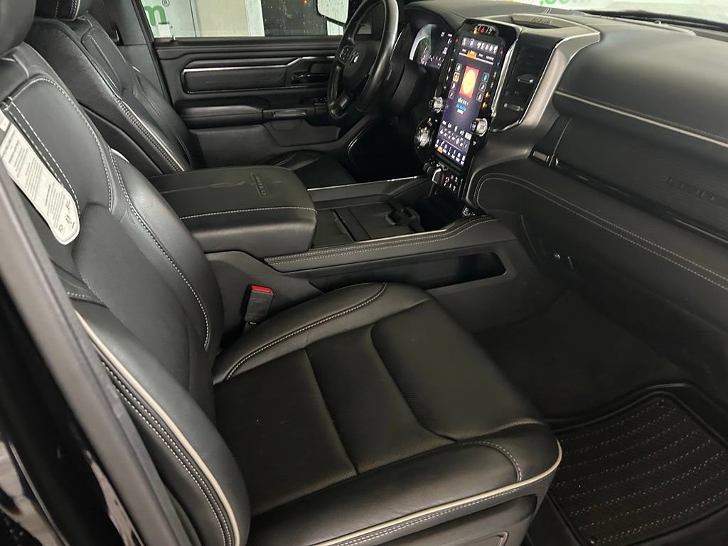 Used 2024 RAM 1500 Limited AWD/4WD image 32