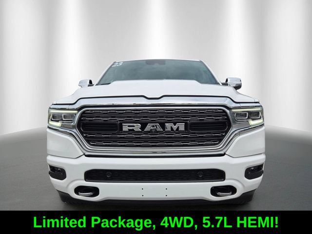 Used 2023 RAM 1500 Limited AWD/4WD image 2