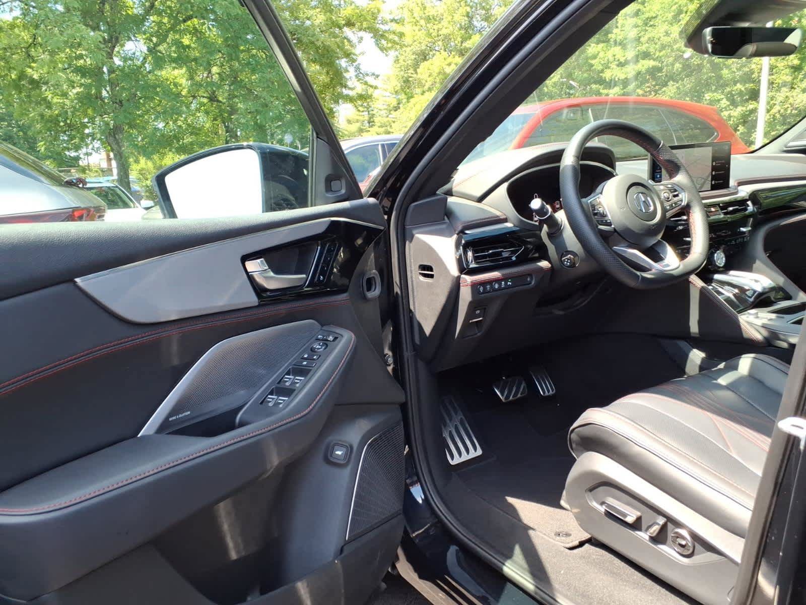 Certified 2026 Acura MDX A-Spec AWD/4WD image 24