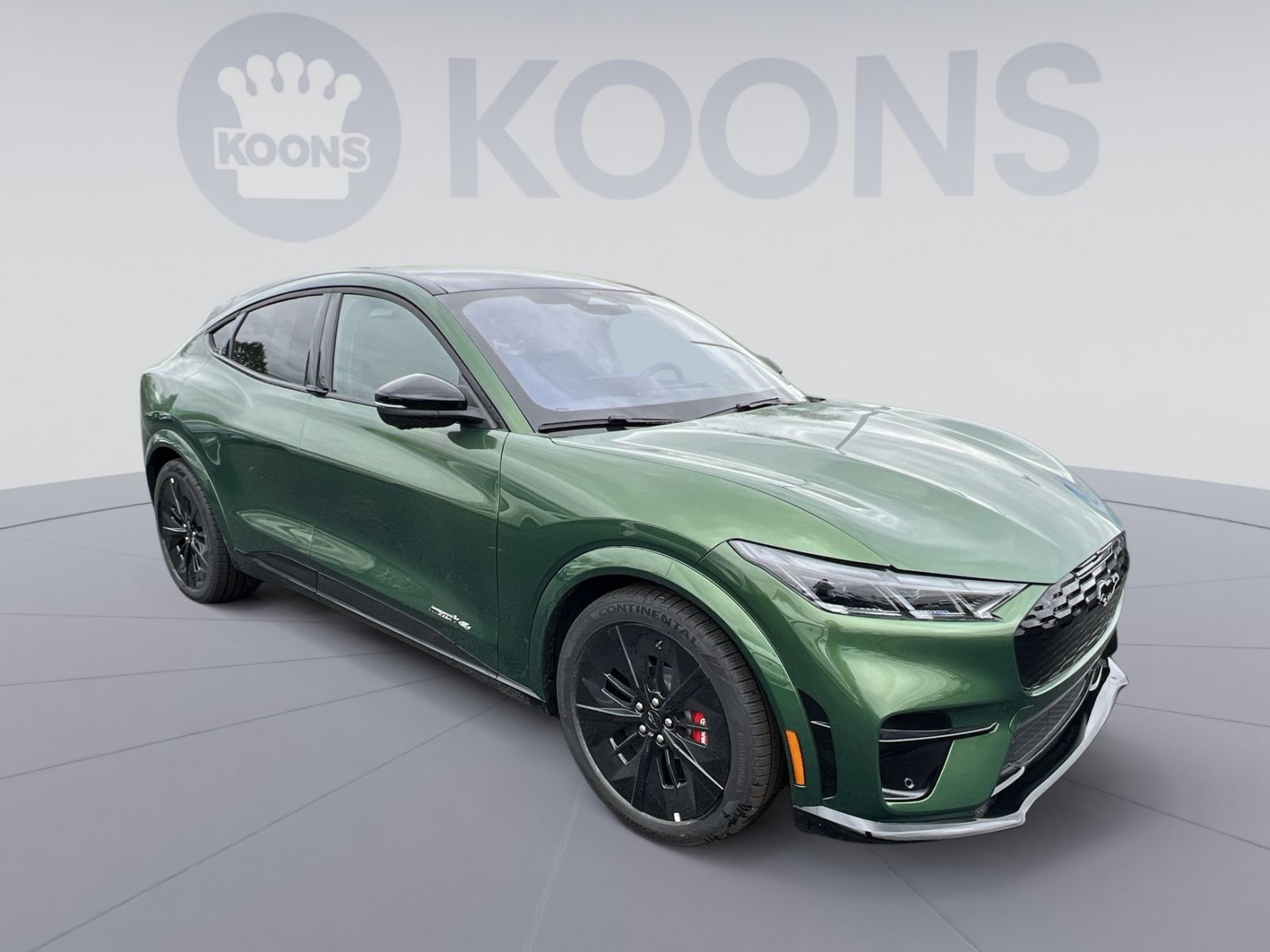 New 2025 Ford Mustang Mach-E GT w/ Interior Protection Package AWD/4WD image 10