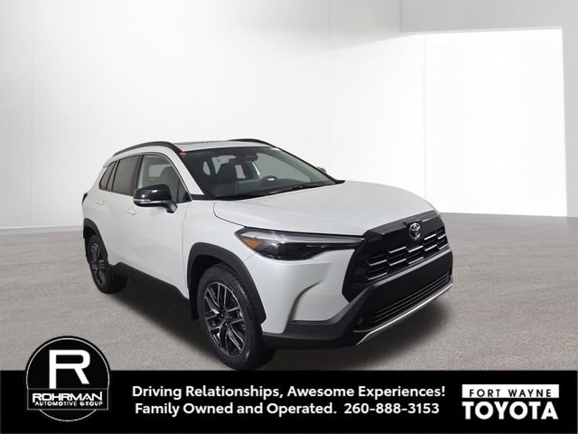 New 2026 Toyota Corolla Cross XLE image 4