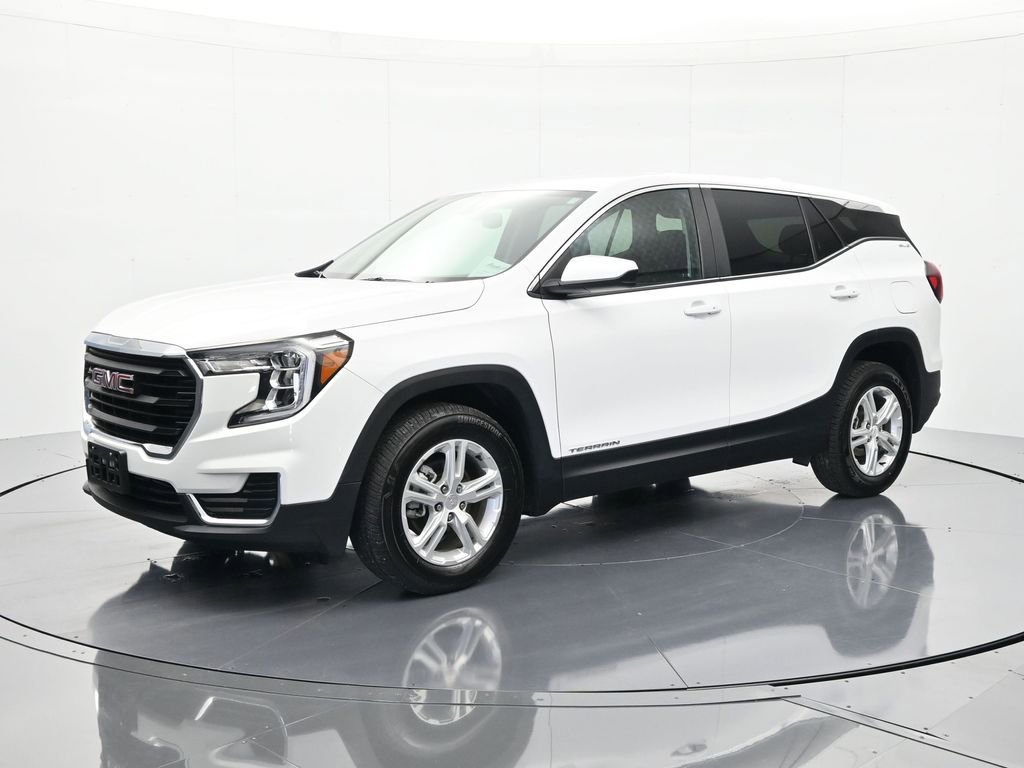 Certified 2024 GMC Terrain SLE