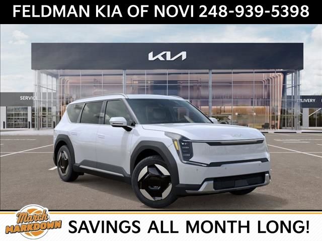 New 2026 Kia EV9 Wind image 8