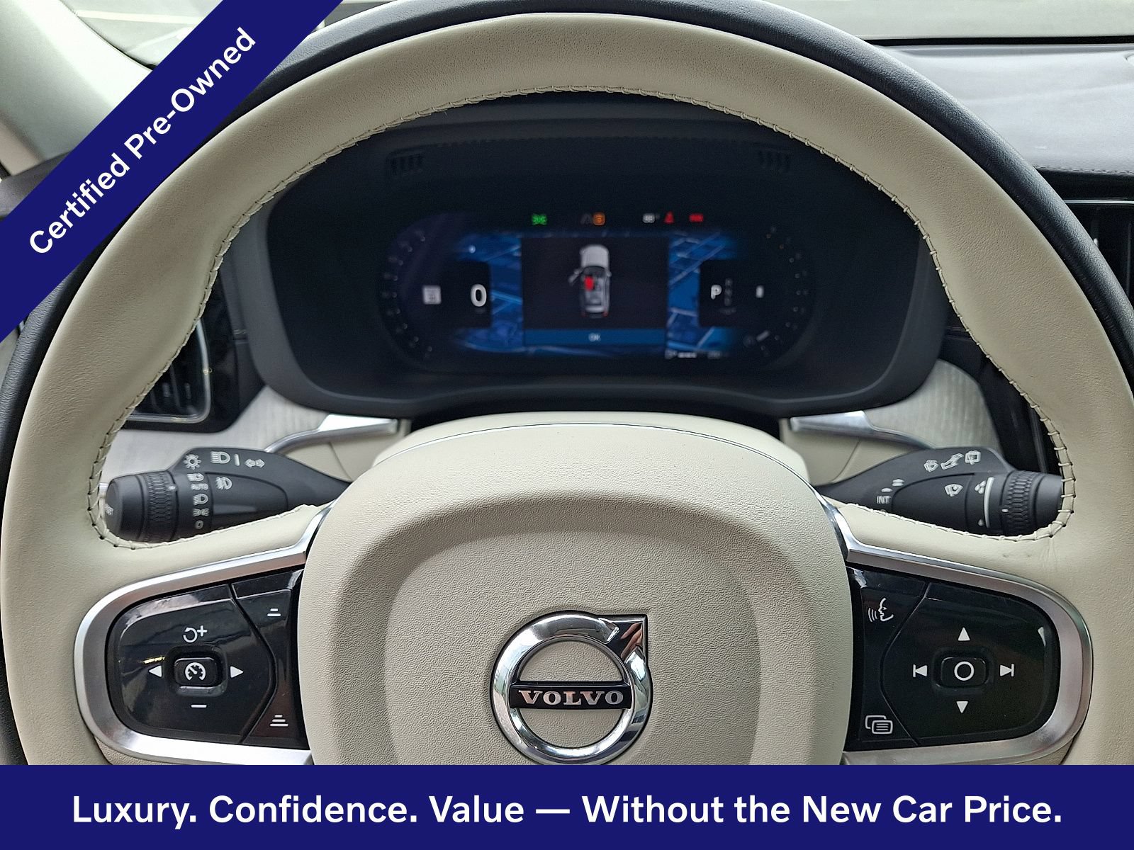 Certified 2024 Volvo XC60 B5 Ultimate AWD/4WD image 20