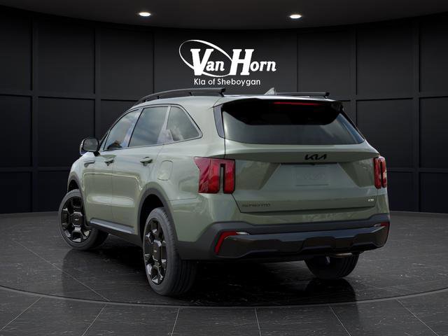 New 2026 Kia Sorento X-Line EX image 4