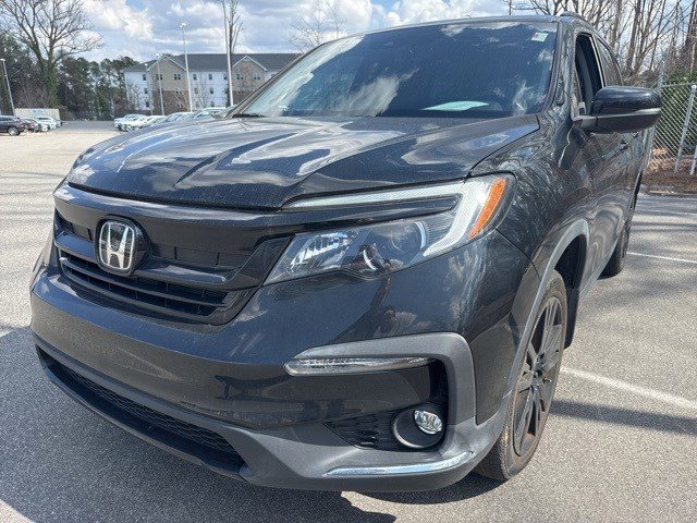 Used 2022 Honda Pilot Special Edition