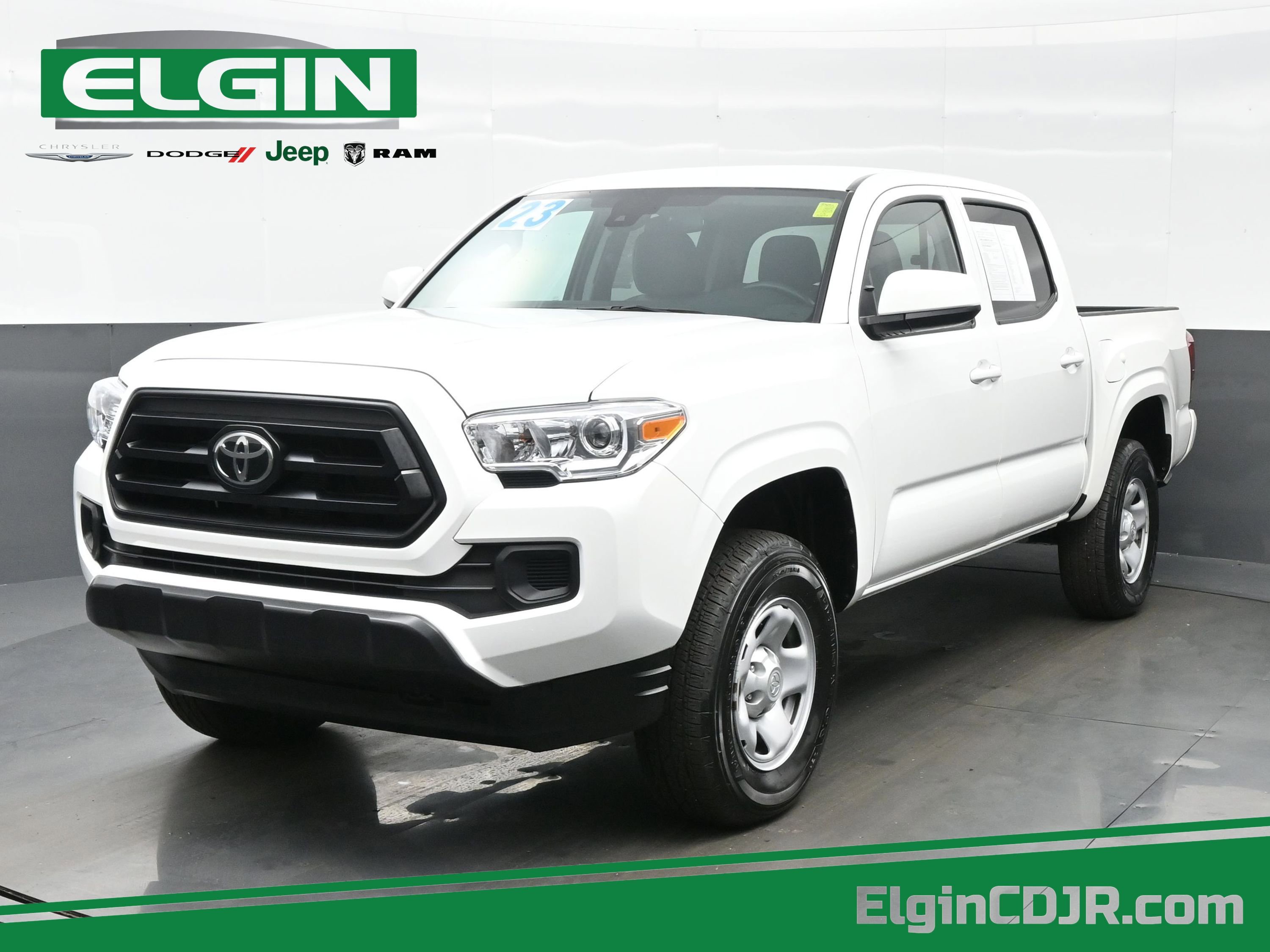 Used 2023 Toyota Tacoma SR
