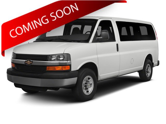 Used 2014 Chevrolet Express 3500 LT w/ LT Preferred Equipment Group
