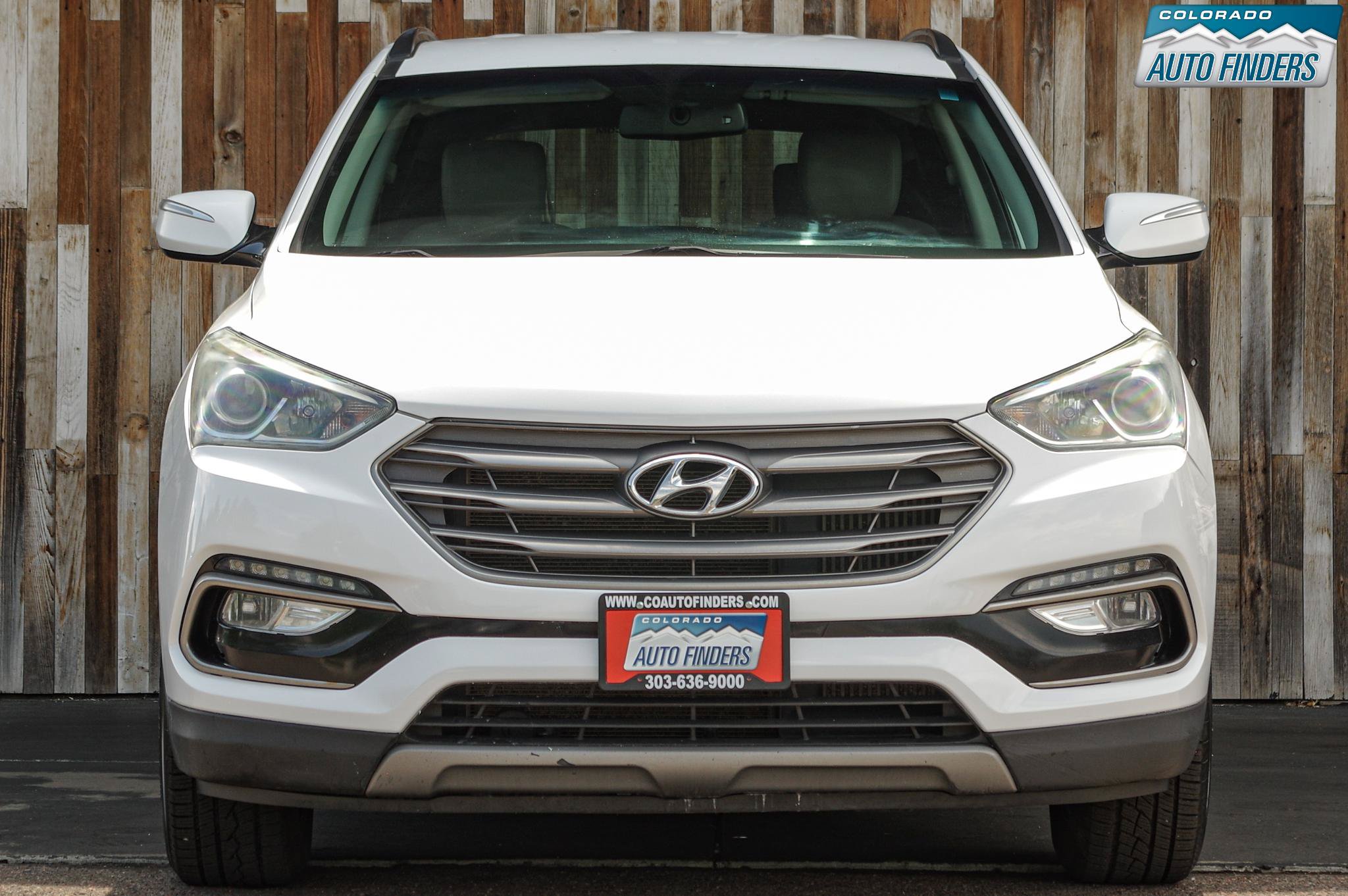 Used 2017 Hyundai Santa Fe Sport 2.0T AWD/4WD image 6