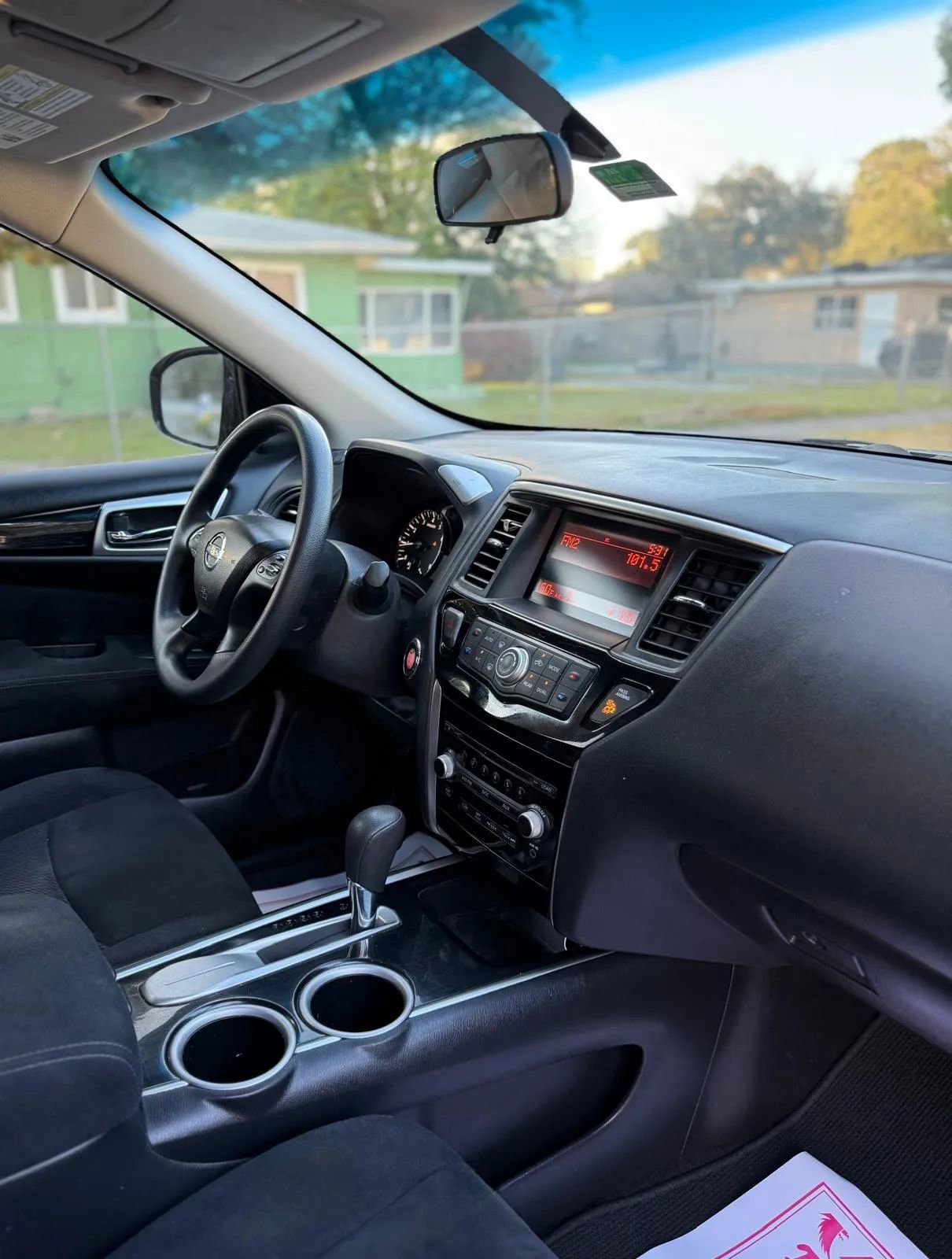 Used 2016 Nissan Pathfinder S image 12