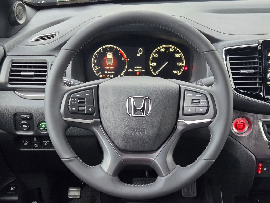 New 2026 Honda Ridgeline RTL image 14