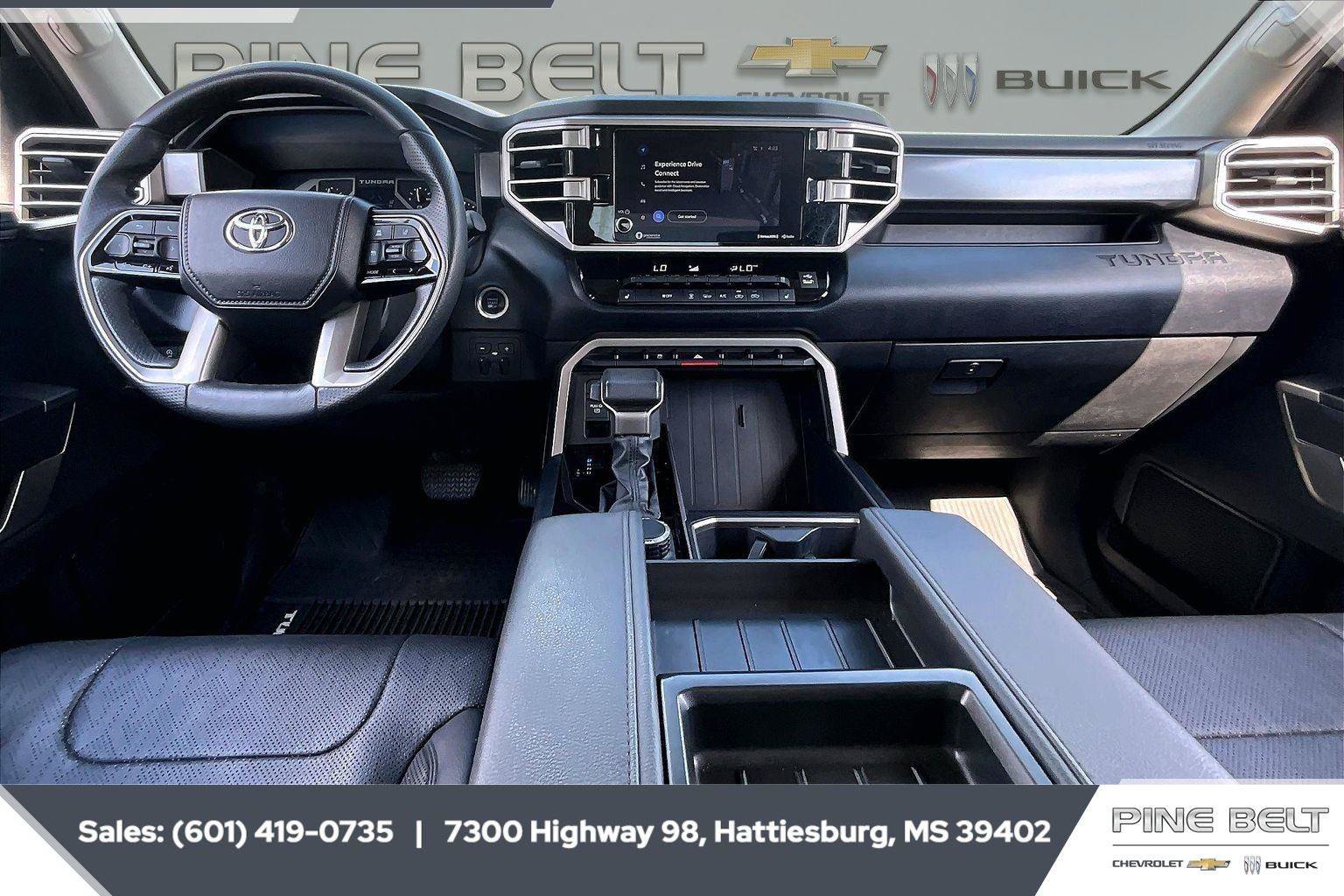 Used 2023 Toyota Tundra SR5 w/ SR5 Premium Package AWD/4WD image 14