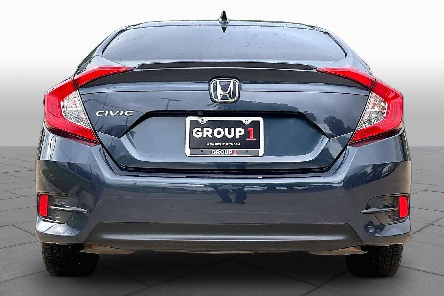 Used 2016 Honda Civic EX-L image 5