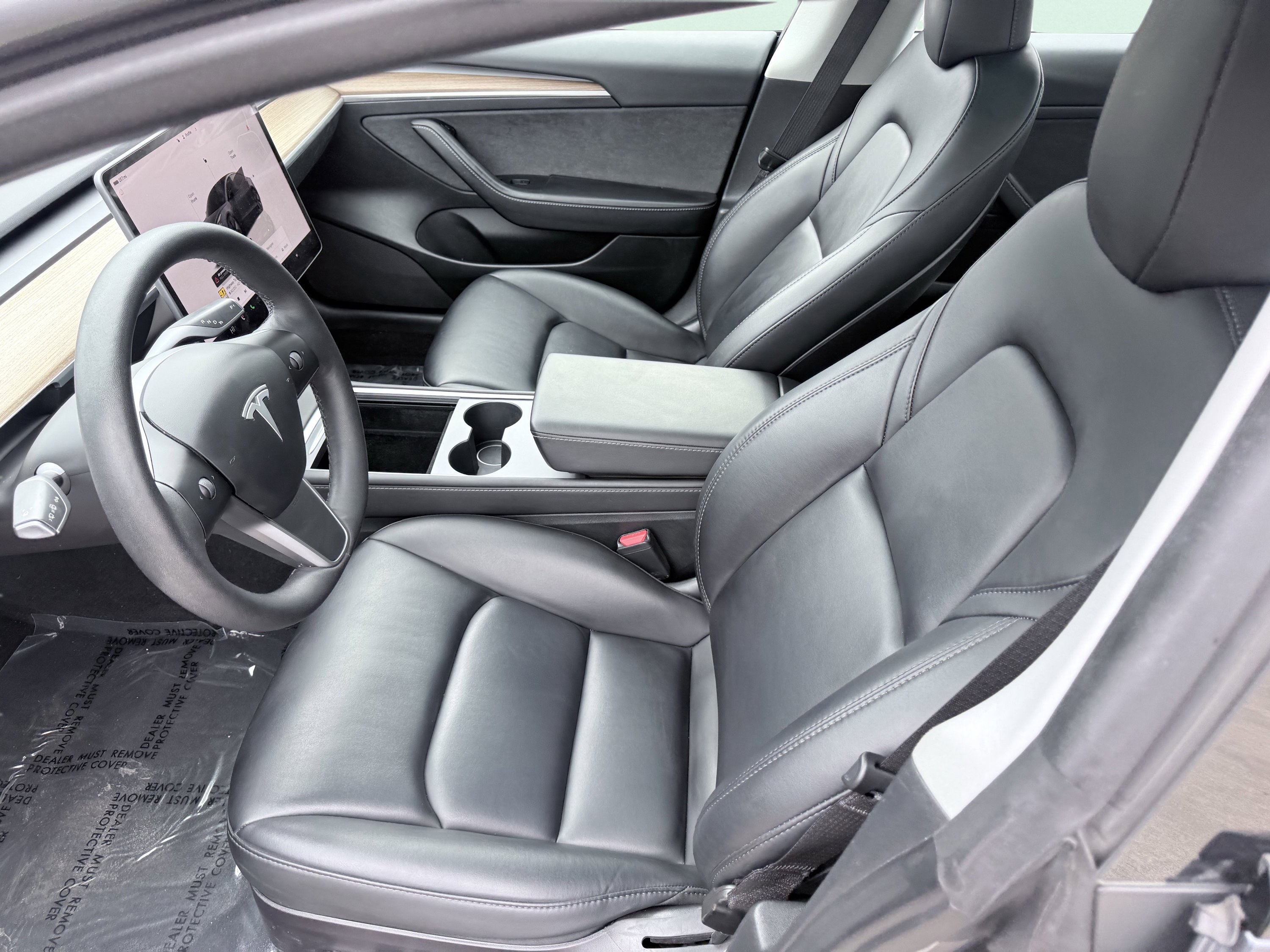 Used 2023 Tesla Model 3 Standard Range image 24