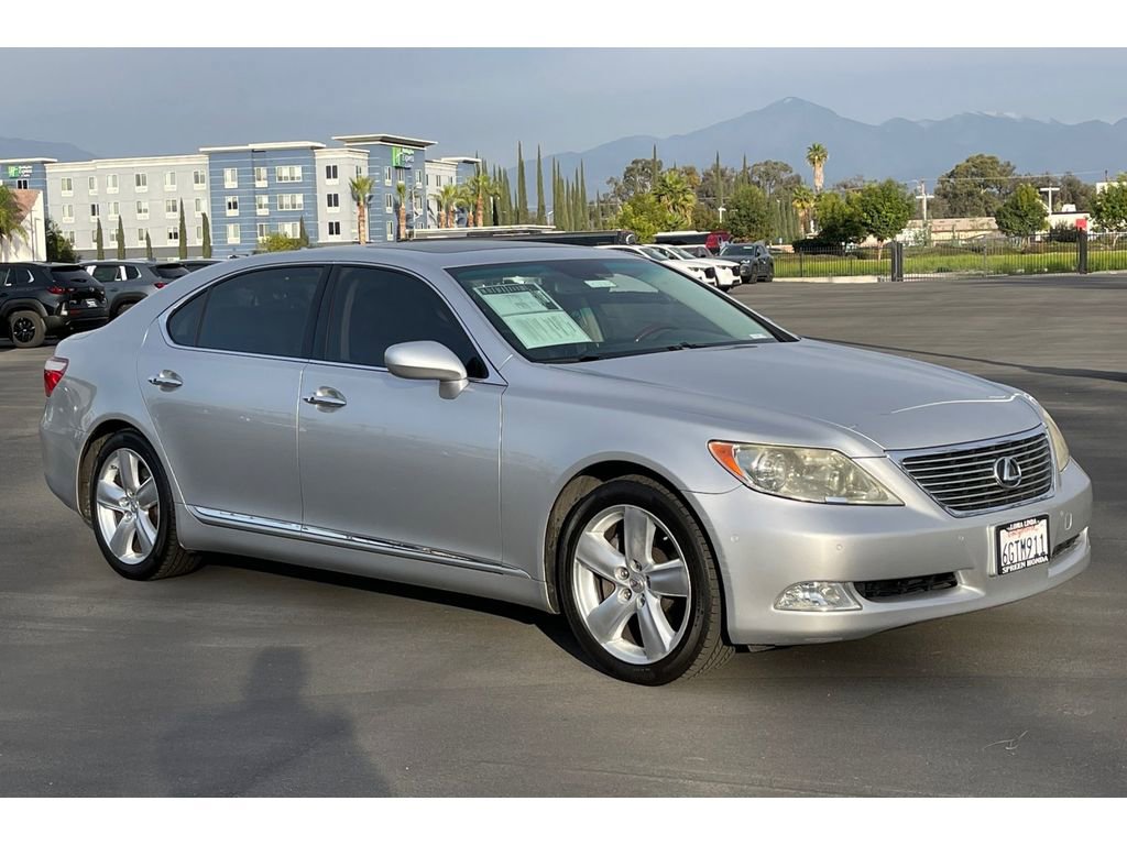 Used 2008 Lexus LS 460 L image 8