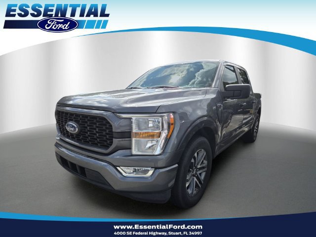 Used 2022 Ford F150 XL w/ STX Appearance Package