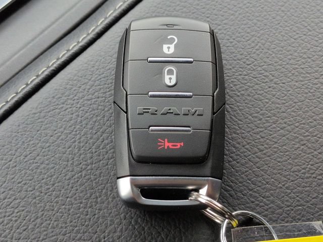 New 2026 RAM 2500 Warlock AWD/4WD image 31