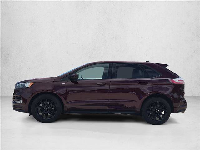 Used 2021 Ford Edge ST-Line AWD/4WD image 9