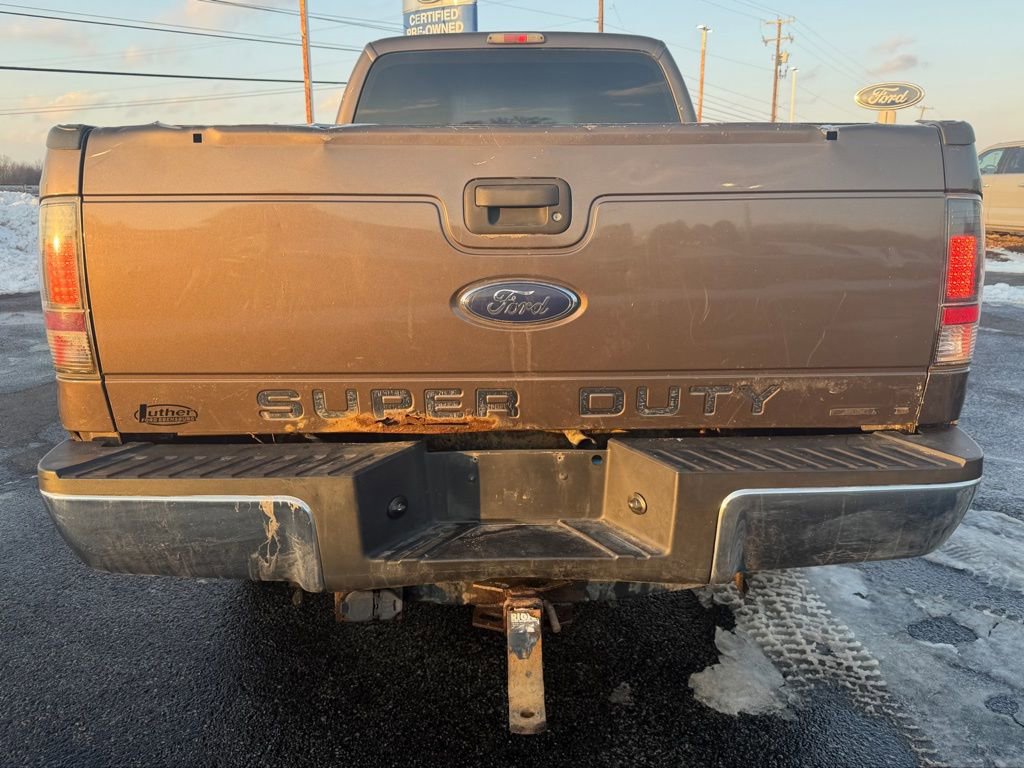 Used 2016 Ford F250 XL w/ XL Appearance Package image 4