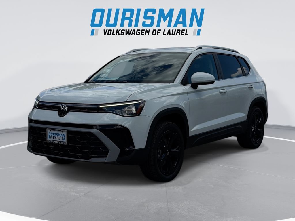 New 2026 Volkswagen Taos SEL AWD/4WD image 1
