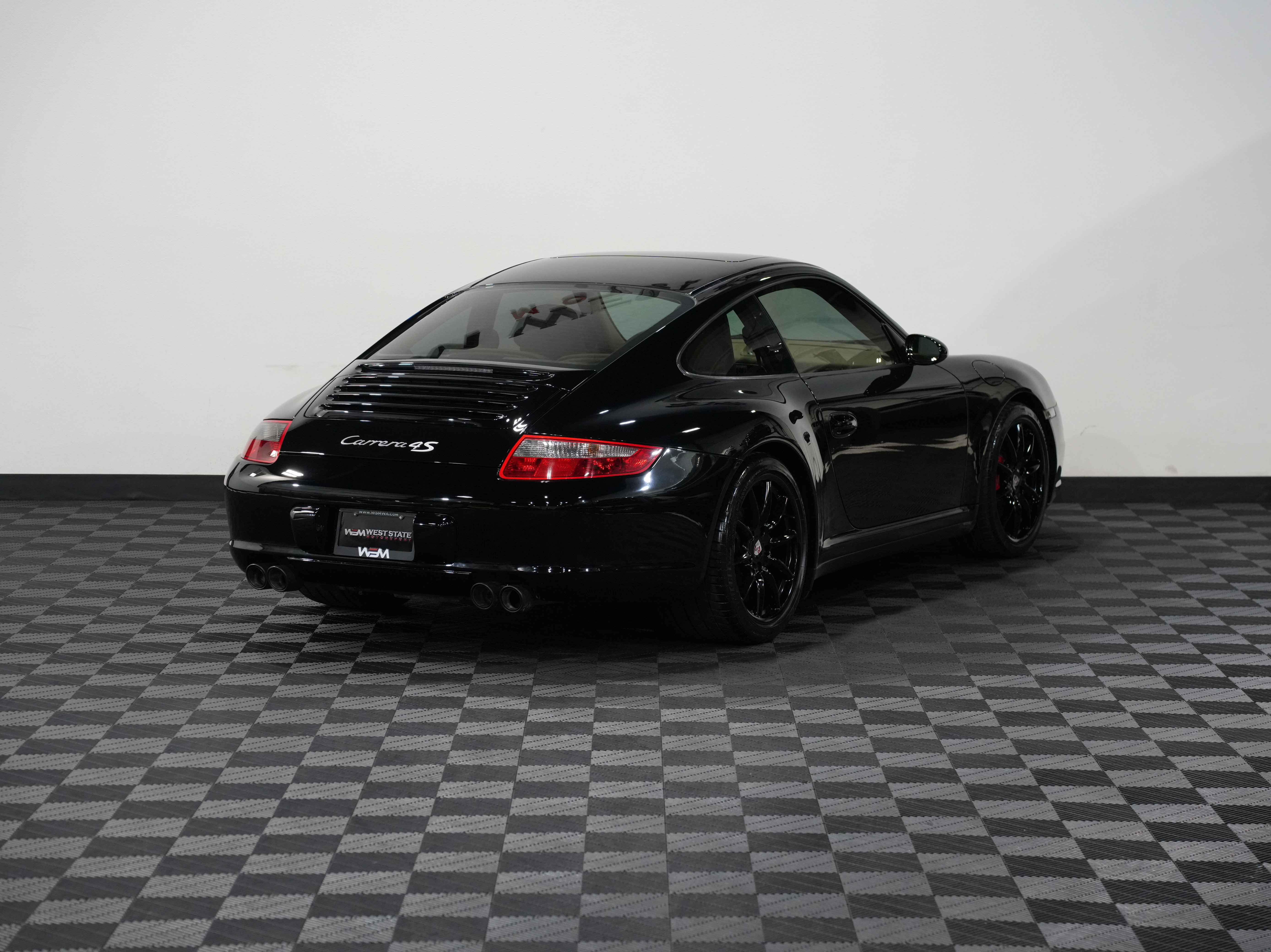 Used 2007 Porsche 911 Carrera 4S image 6