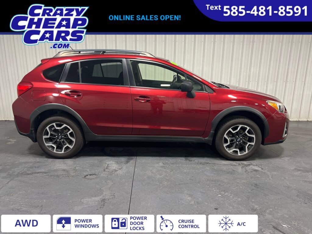 Used 2016 Subaru Crosstrek 2.0i image 1