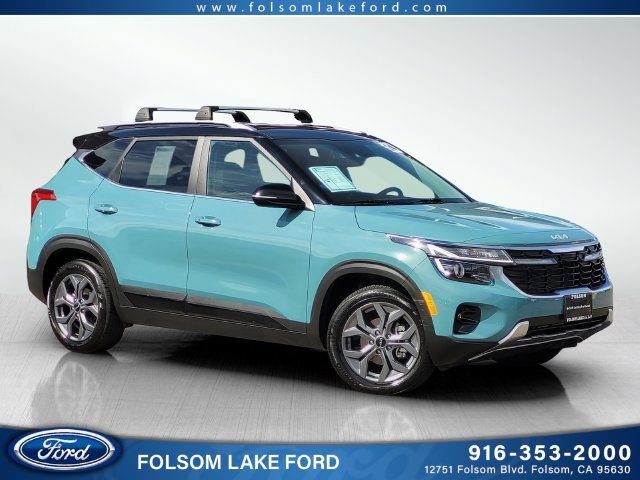 Used 2024 Kia Seltos S