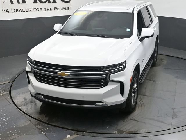 Used 2022 Chevrolet Tahoe LT w/ Luxury Package image 47