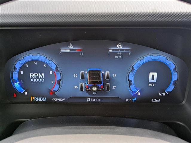 New 2025 Ford Bronco 4-Door image 11