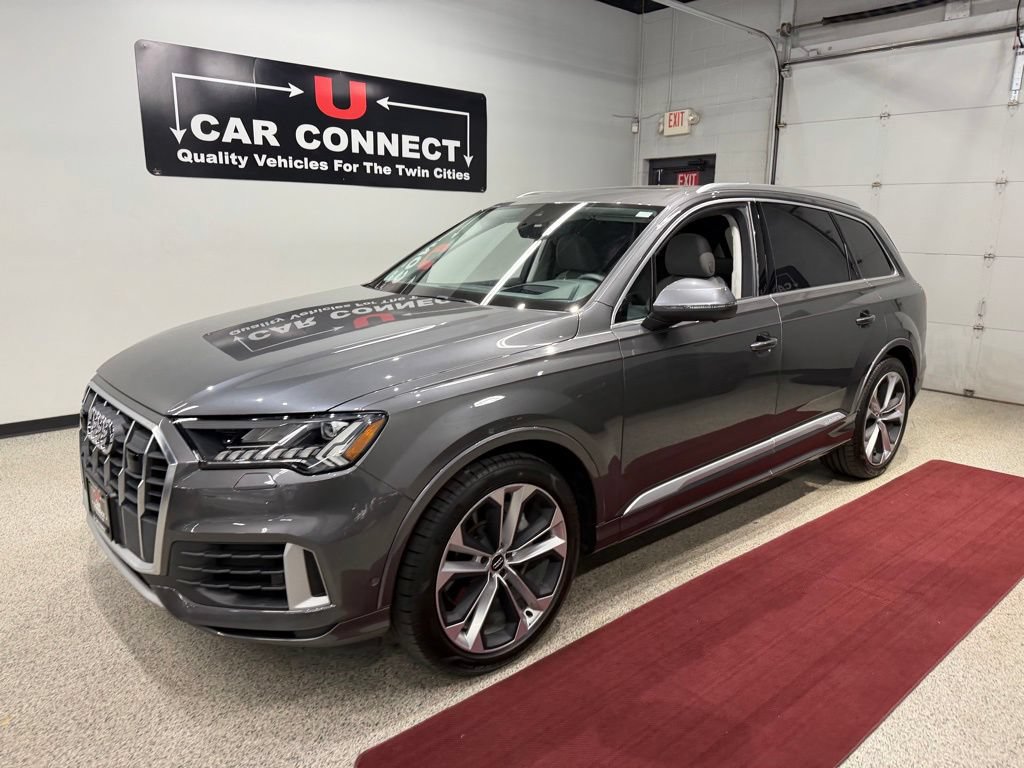 Used 2020 Audi Q7 3.0T Prestige AWD/4WD image 2