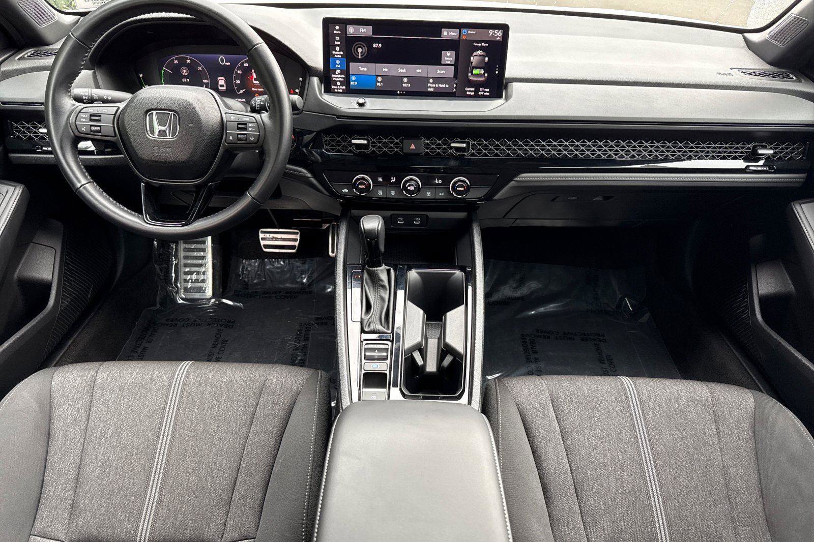 Certified 2024 Honda Accord Sport image 9