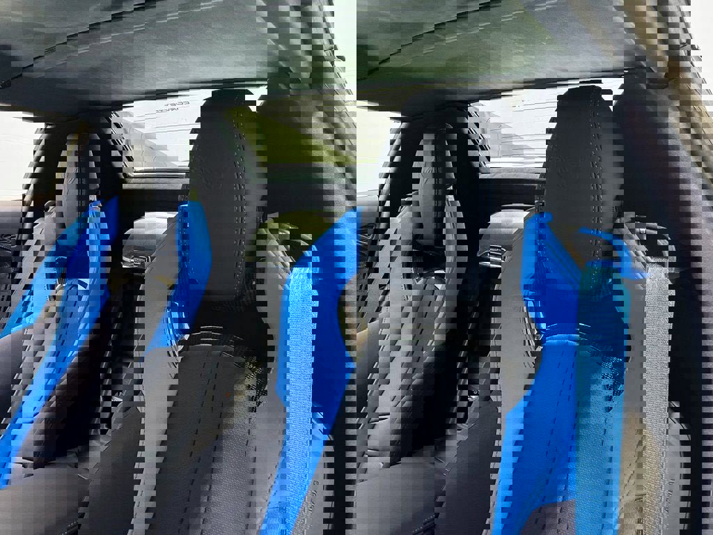 New 2025 Chevrolet Corvette Z06 w/ Z07 Performance Package image 15