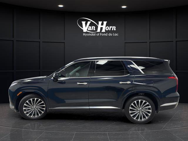 Used 2025 Hyundai Palisade Calligraphy image 4
