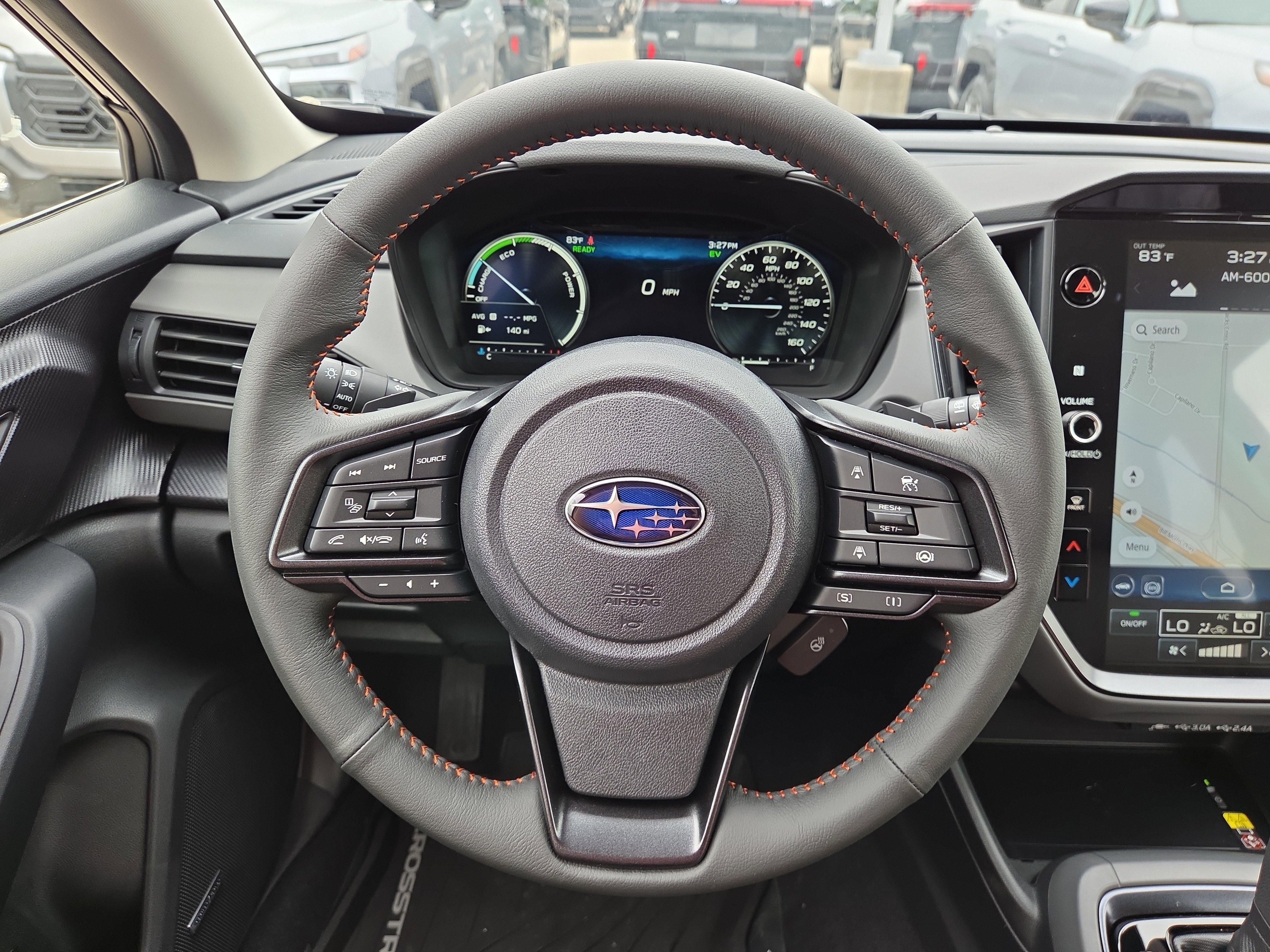 New 2026 Subaru Crosstrek 2.5i Limited AWD/4WD image 10