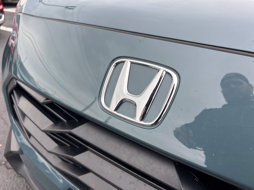 Certified 2024 Honda HR-V Sport image 28