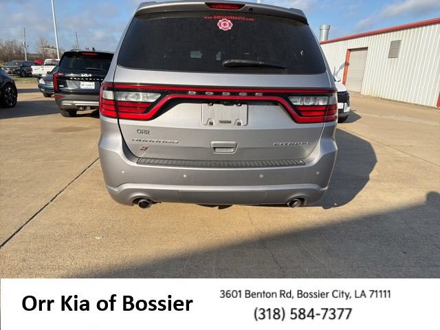 Used 2020 Dodge Durango Citadel AWD/4WD image 6