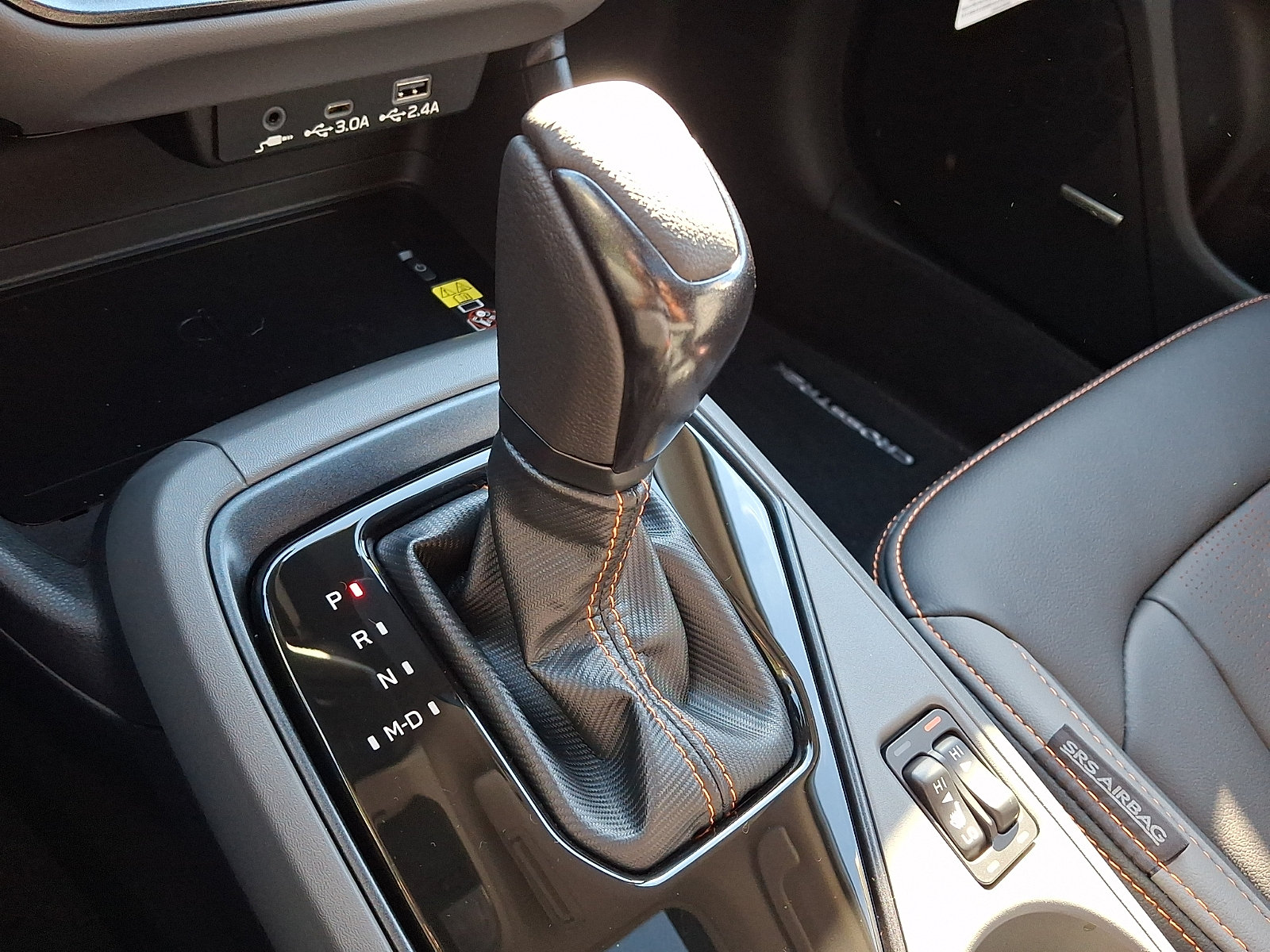 New 2026 Subaru Crosstrek 2.5i Limited AWD/4WD image 13