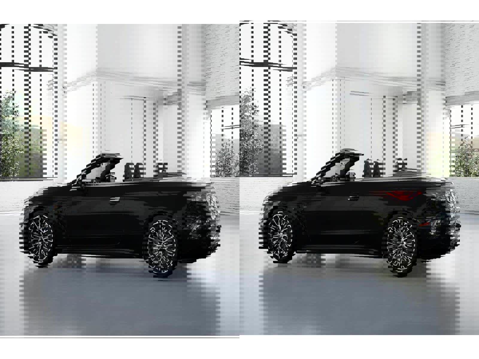 New 2026 Mercedes-Benz CLE 53 AMG 4MATIC Cabriolet image 31