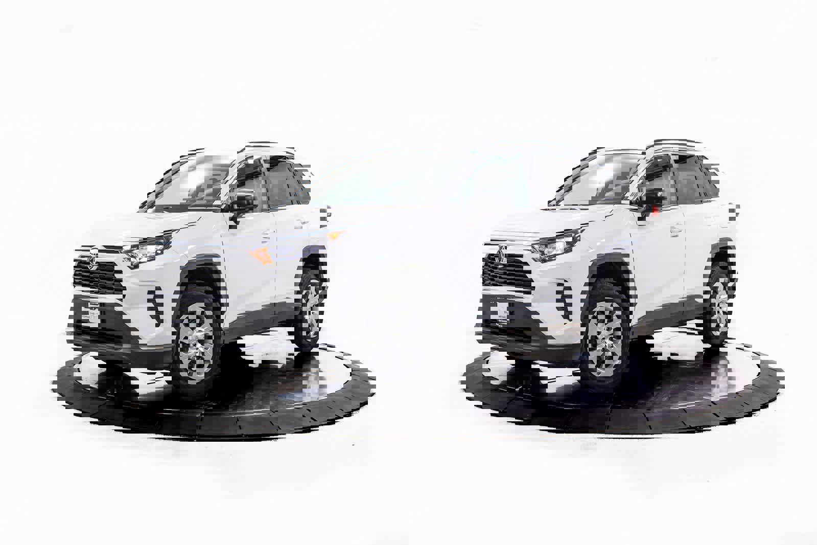 Used 2021 Toyota RAV4 LE w/ Carpet Mat Package (TMS)