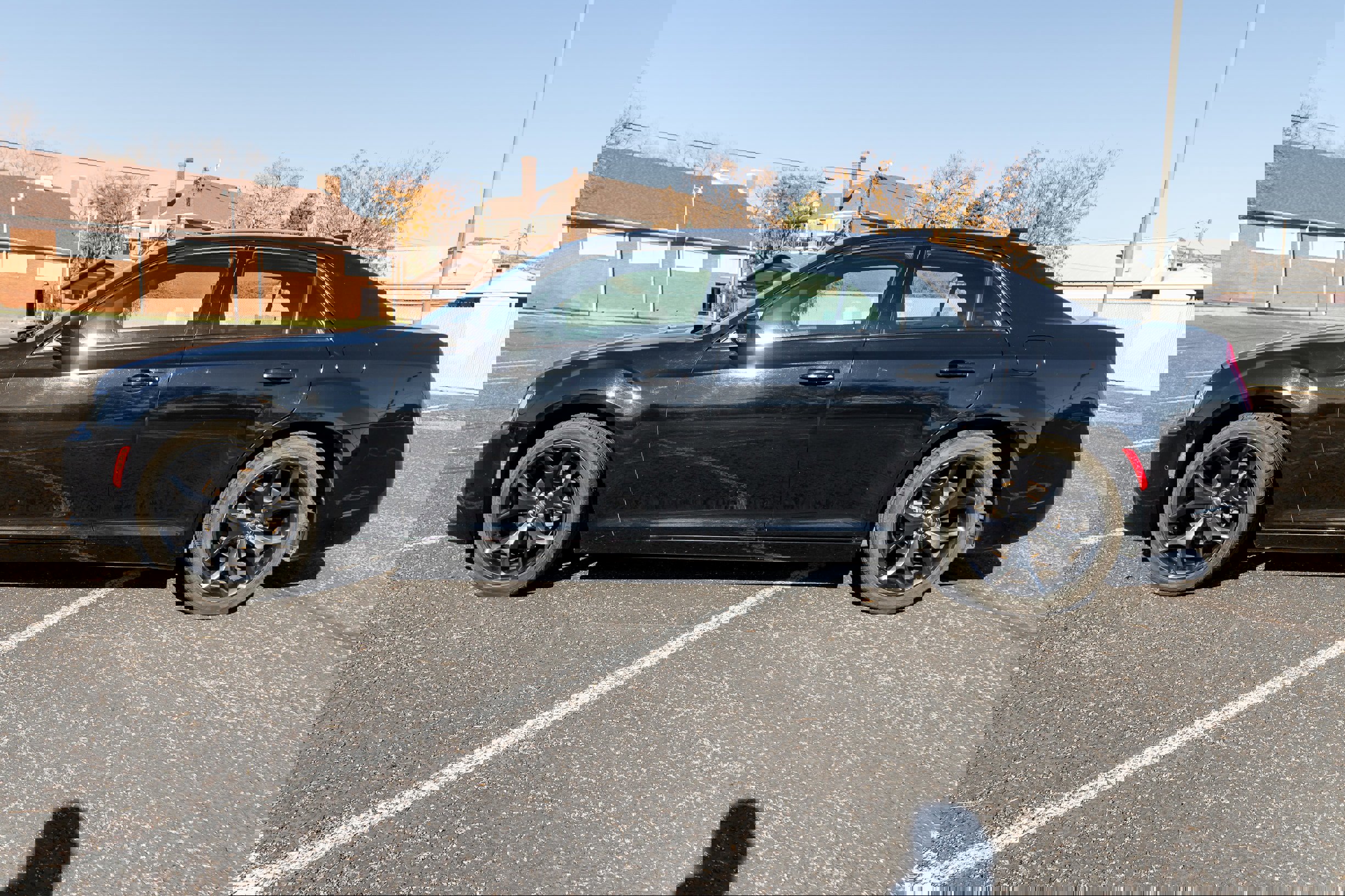 Used 2021 Chrysler 300 S image 7