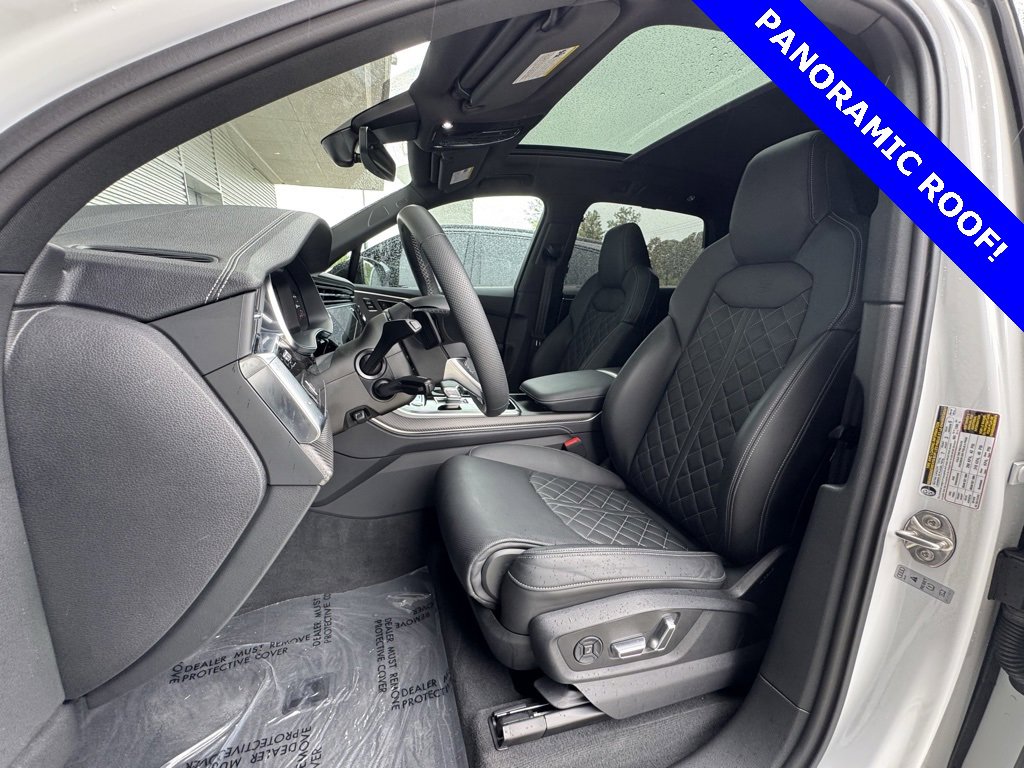 Used 2025 Audi SQ7 Prestige image 8