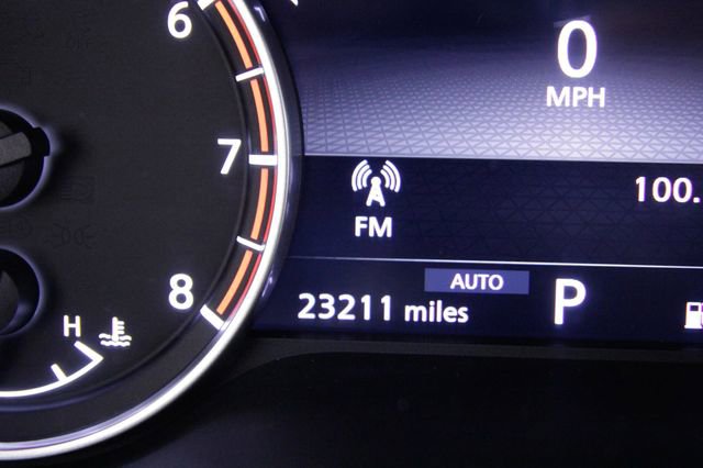 Used 2023 Nissan Rogue SV image 23