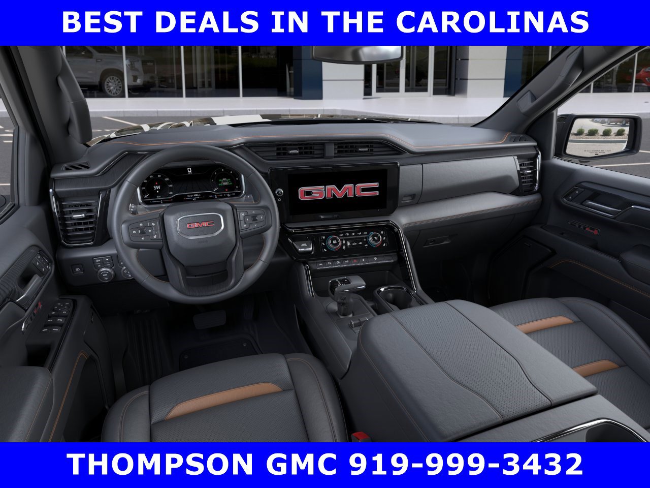 New 2026 GMC Sierra 1500 AT4 w/ AT4 Premium Package AWD/4WD image 18