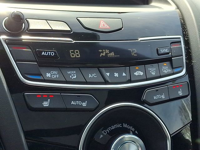 Certified 2025 Acura RDX SH-AWD image 16