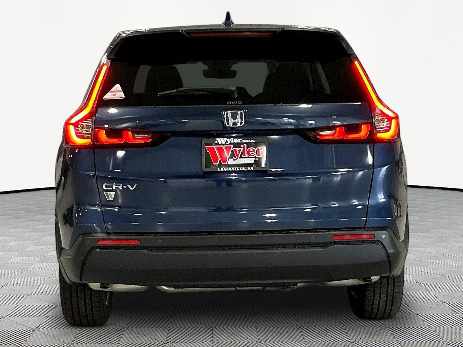 New 2027 Honda CR-V EX-L image 5